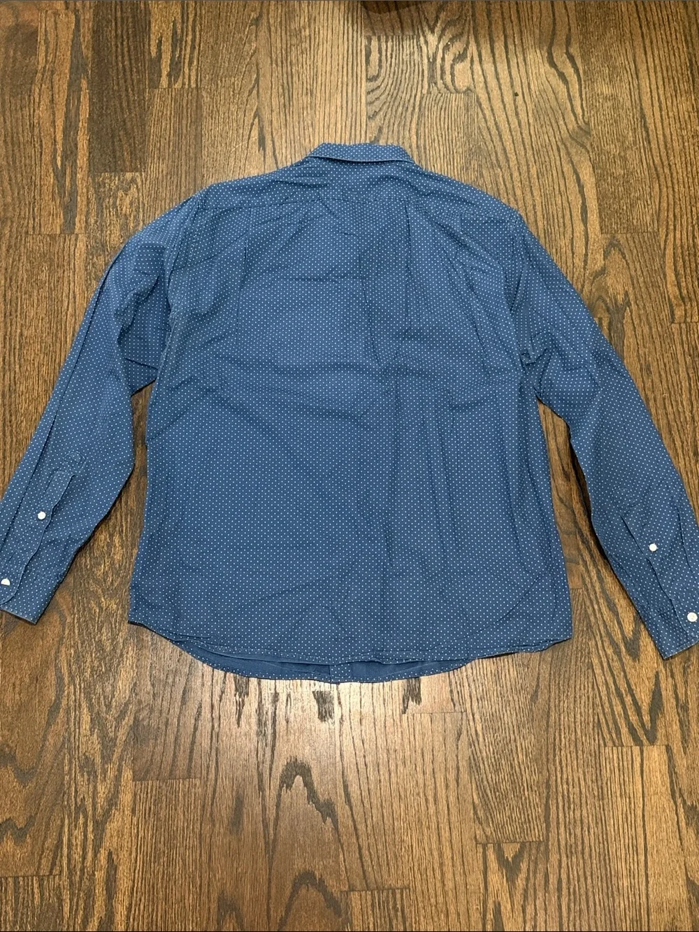 J crew slim fit button down top